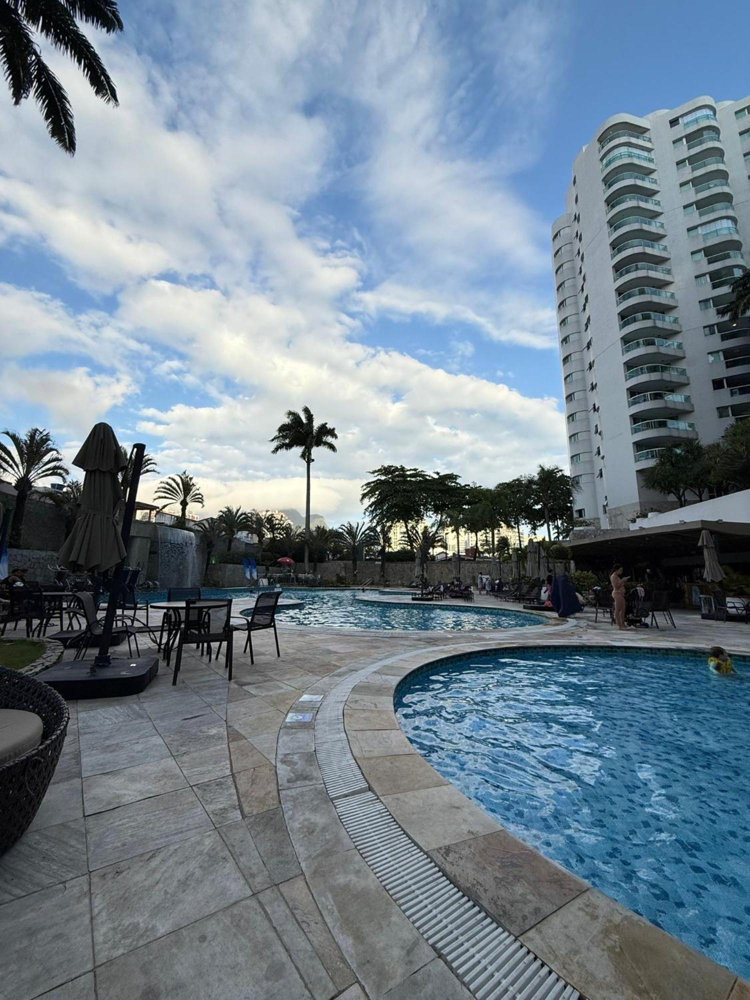 Philly Flat Aparthotel Rio de Janeiro Exterior photo